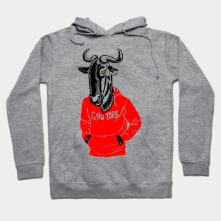 Gnu York Hoodie